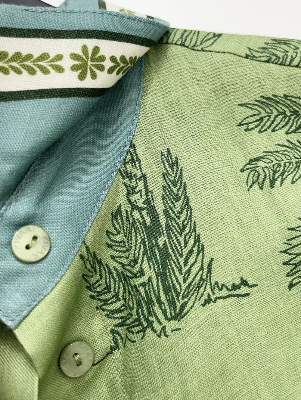 Kivari Alani Mini Shirt Dress - Picture 11 of 11